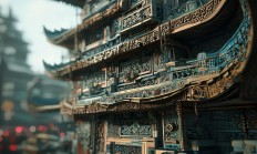 虞宸源筑物业费为什么高？