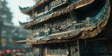 虞宸源筑物业费为什么高？