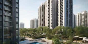 什么是第一居住小区物业?