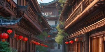 中房物业来自什么地方？