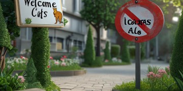 物业有权禁止养猫吗?