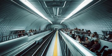 地铁物业一般会建造什么？
