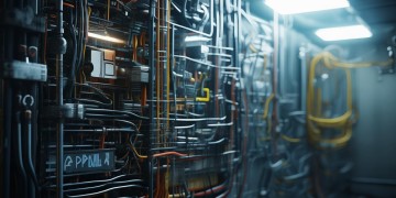 电费为什么给物业交不了?