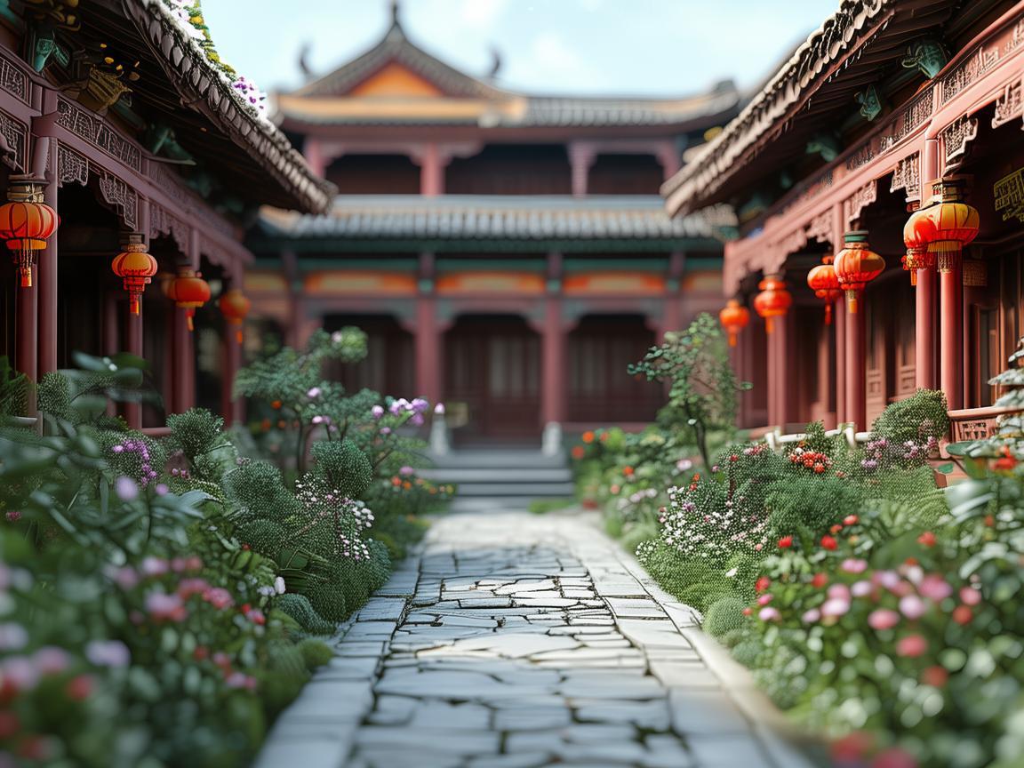 秦淮大院物业真的严格吗？