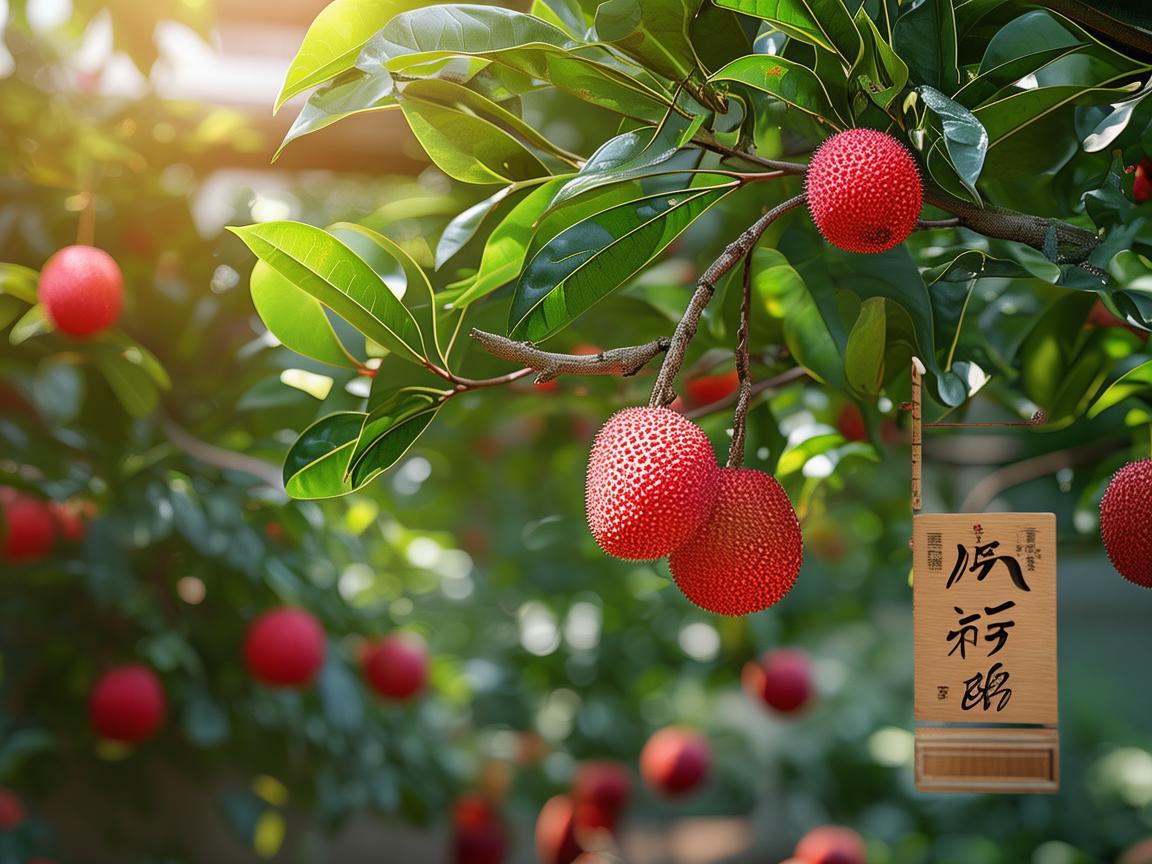 物业送业主荔枝，究竟啥意思？