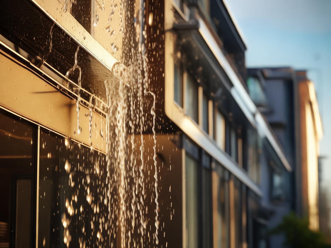 楼房暖气管漏水物业管吗？