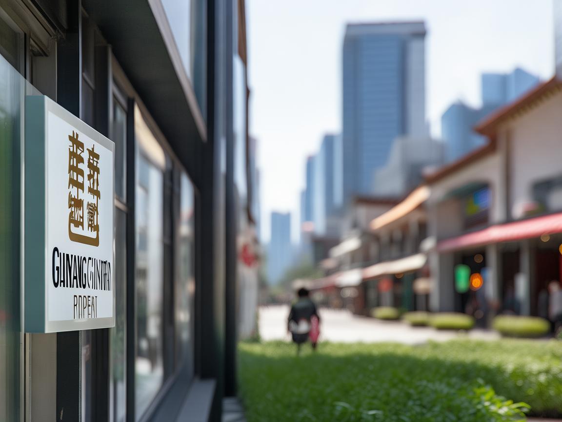 贵阳中天物业究竟是做什么的？