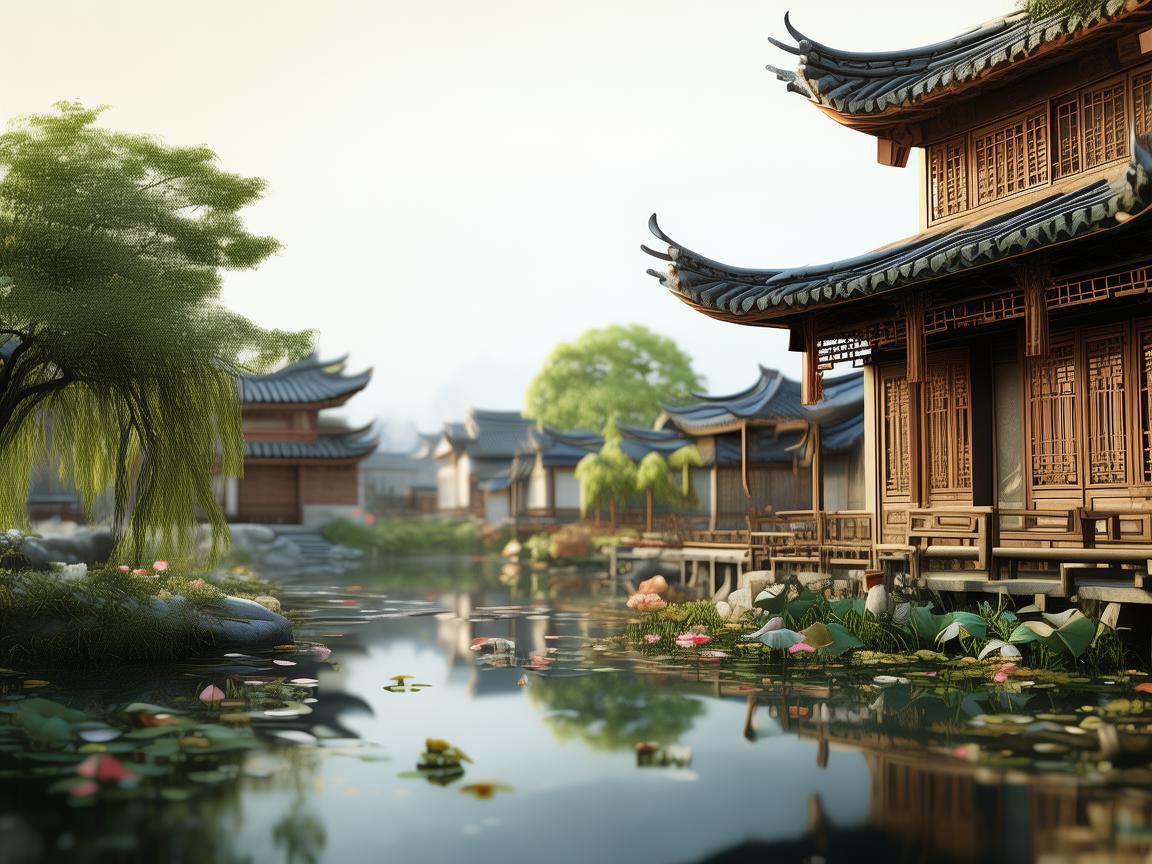 印象江南究竟是什么物业？