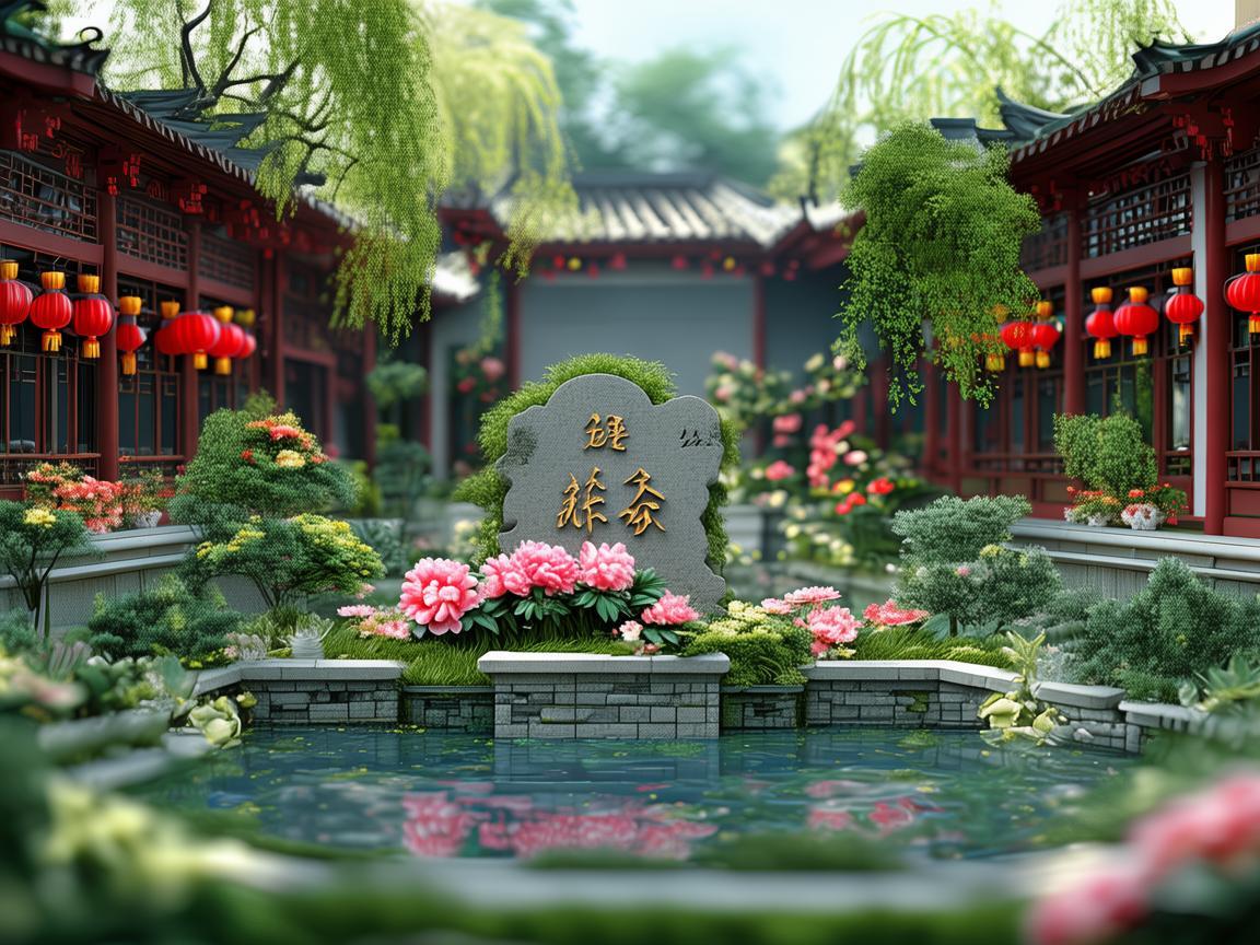 福安瑞景的物业叫什么名字？