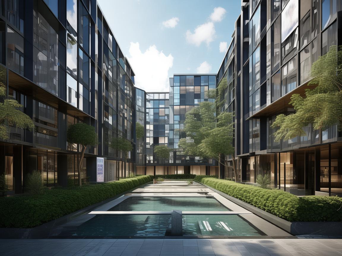 现在物业都会建群吗？