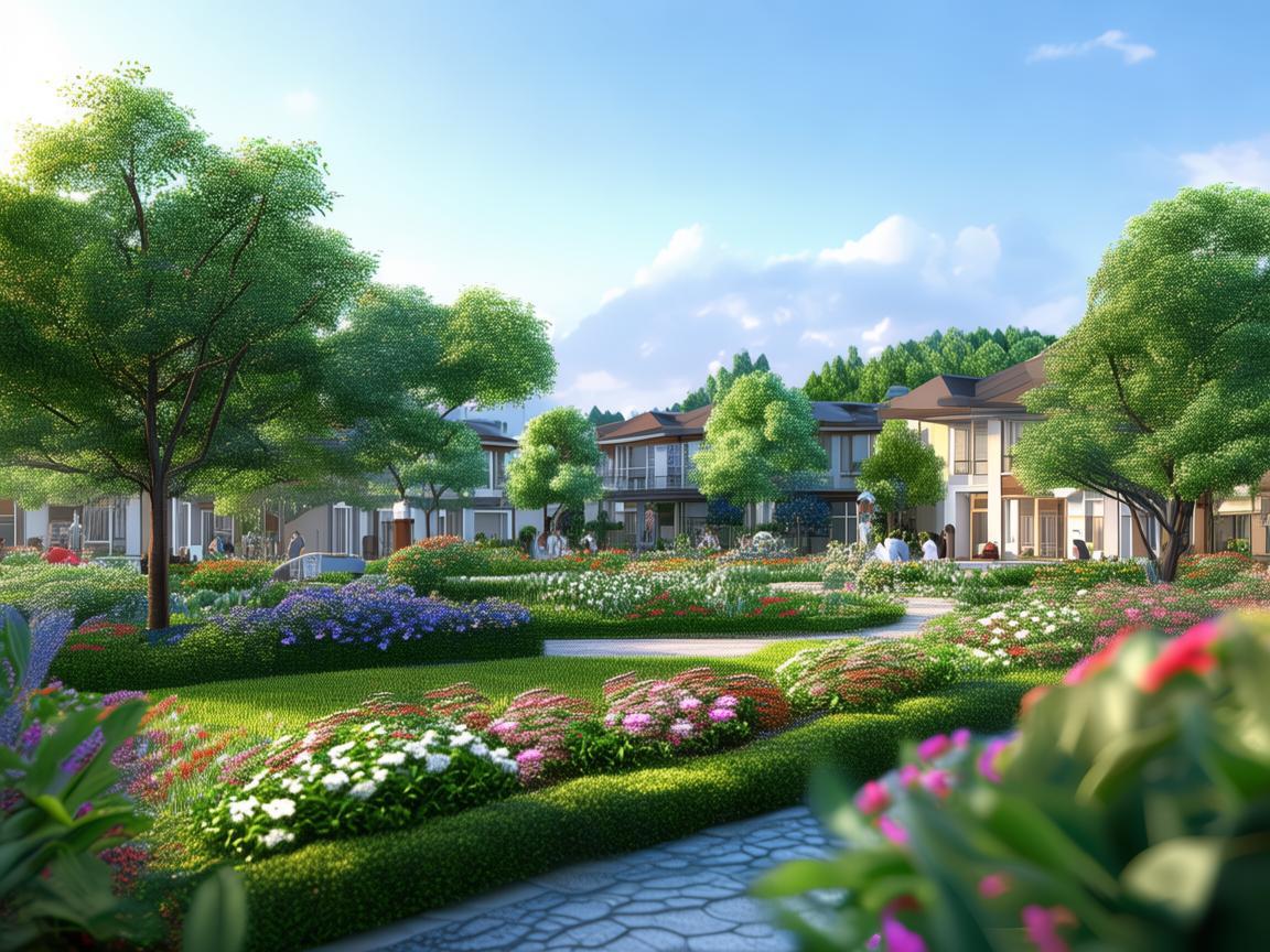 锦绣家园物业靠谱吗？