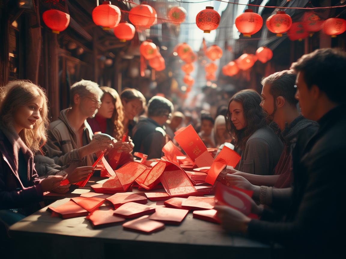 物业发红包，到底有什么用途？