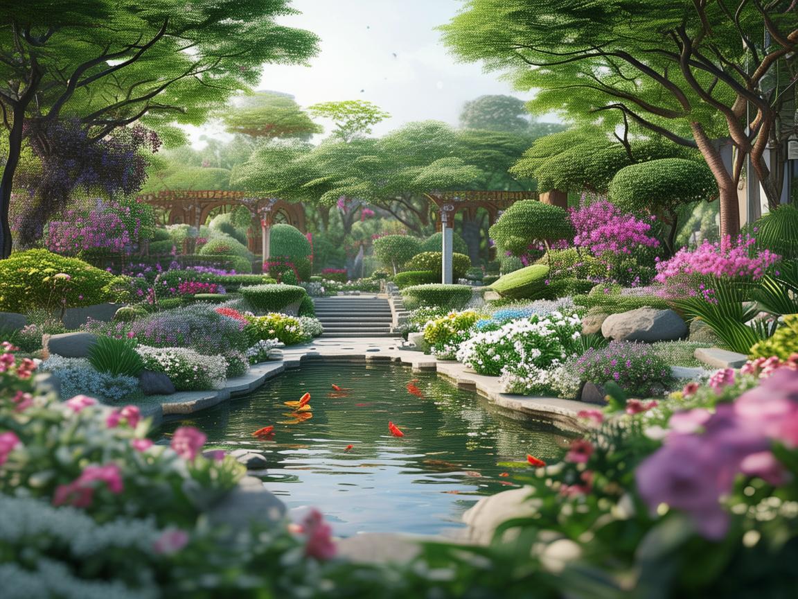 天景花园物业真的可靠吗？