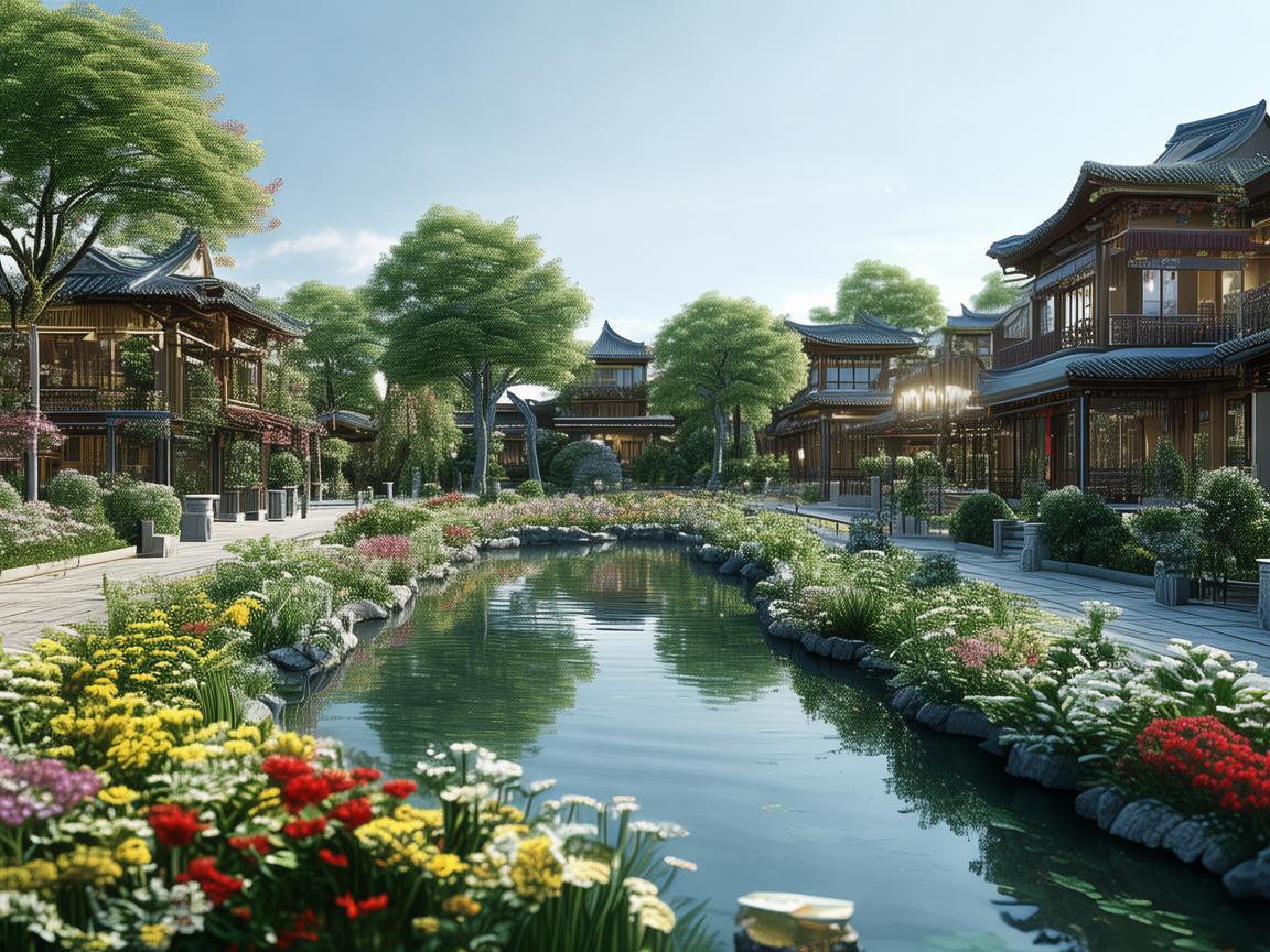 莱州福莱盛景是什么物业？