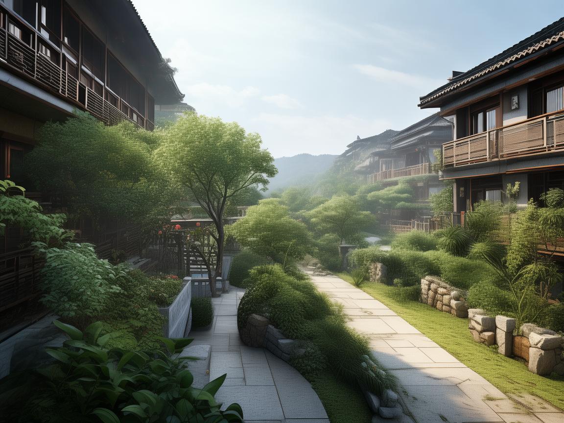 交运山庄物业真的平常吗？