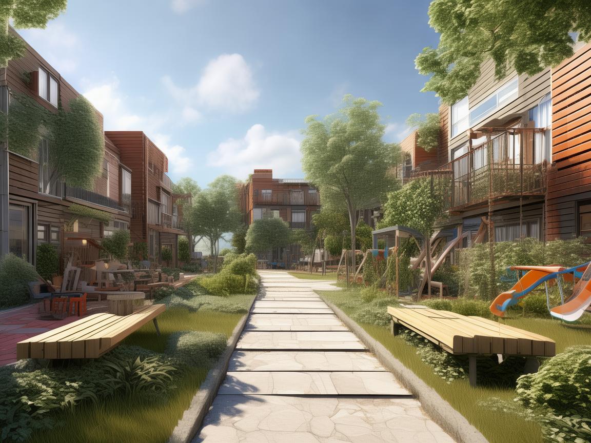 房屋公用面积属于物业吗？