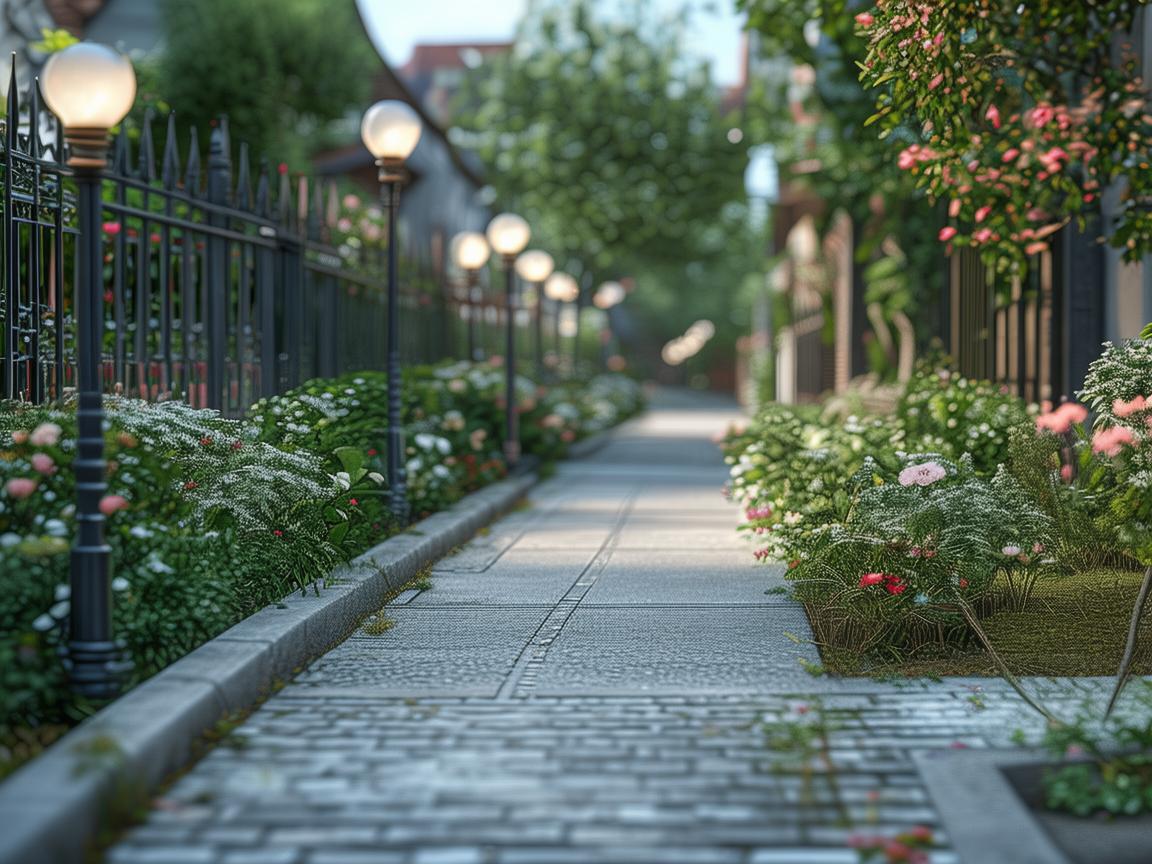 物业道路设施究竟是什么？