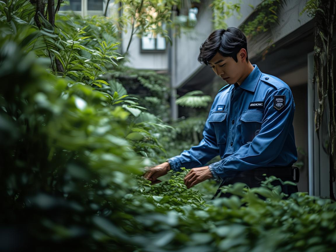 华润物业当保安累吗？