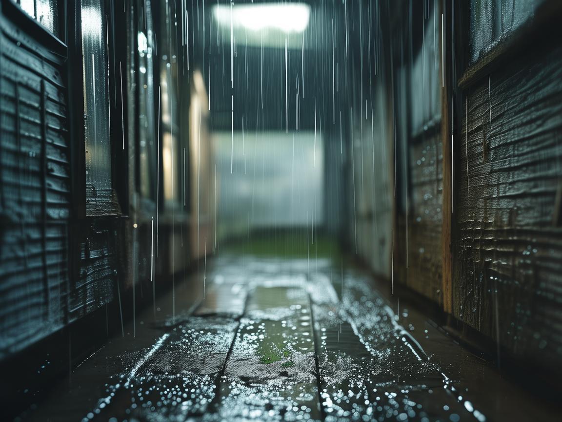 下雨房子漏雨，到底该不该找物业？
