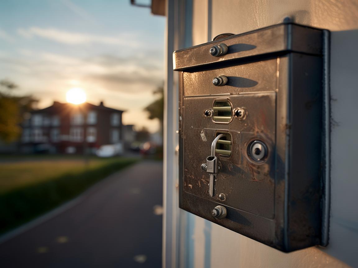 物业扣钥匙合理吗？