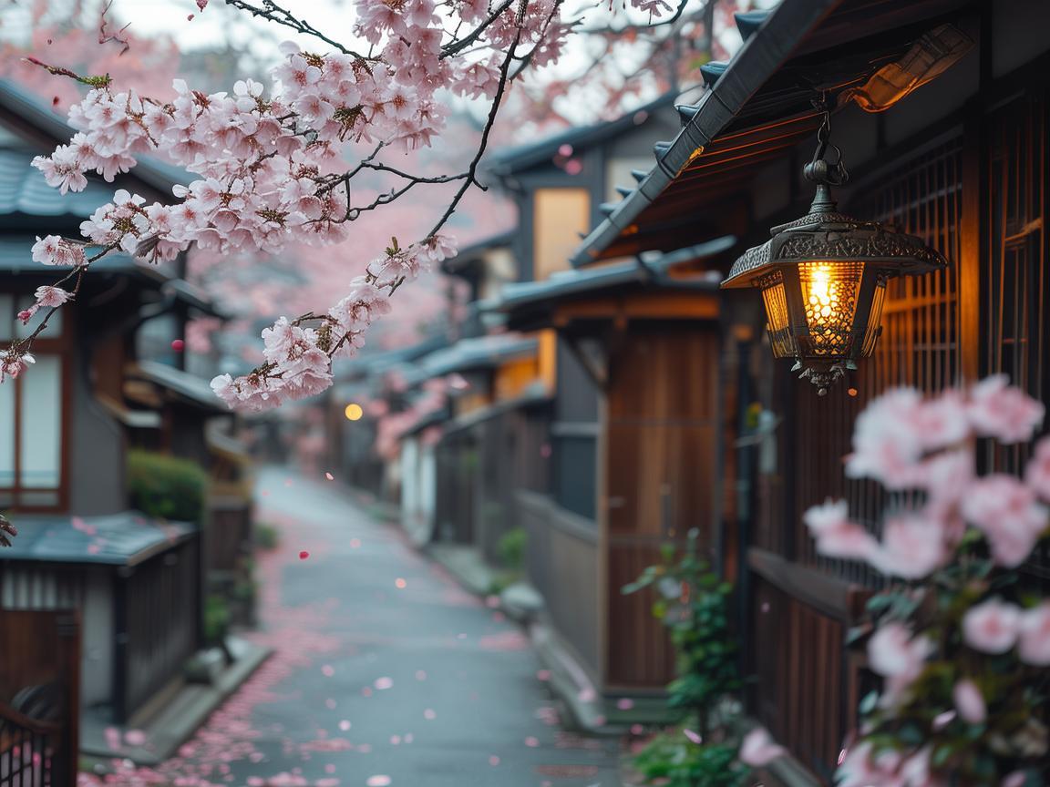 日本居民区有物业吗？