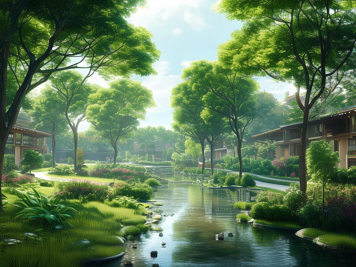绿色时光物业究竟是什么？