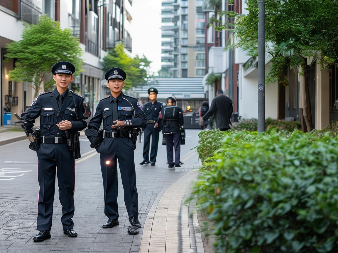 物业协防员究竟是做什么的？