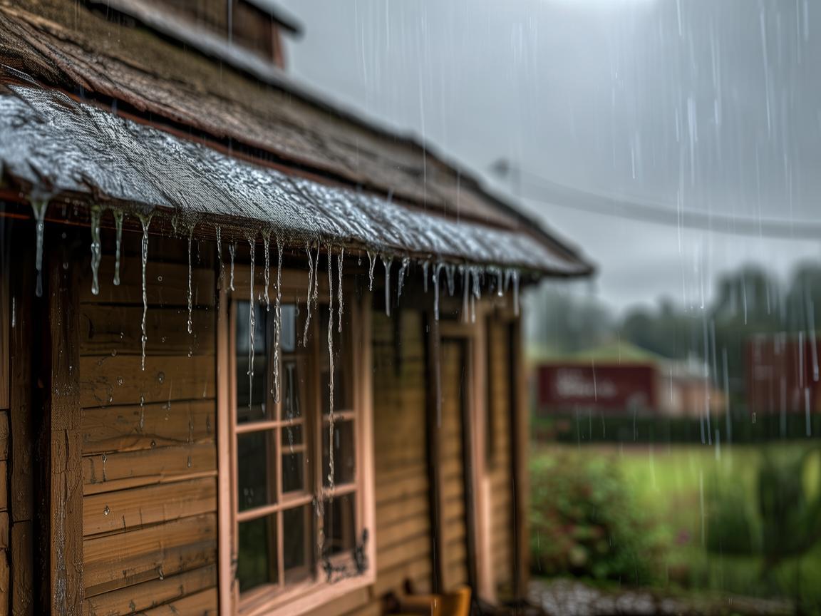 房屋漏雨物业该管吗？
