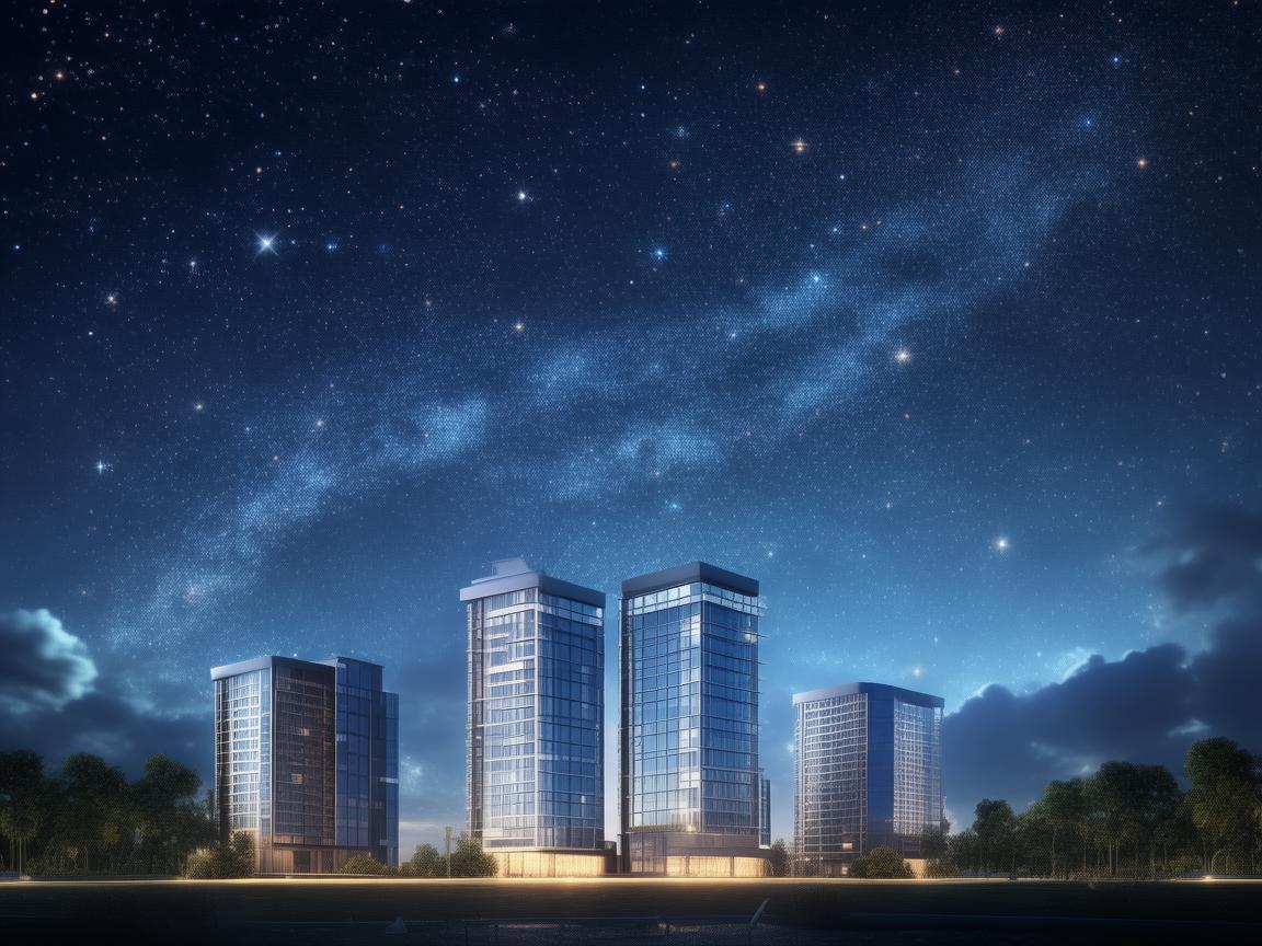 星天地物业为何工资高？