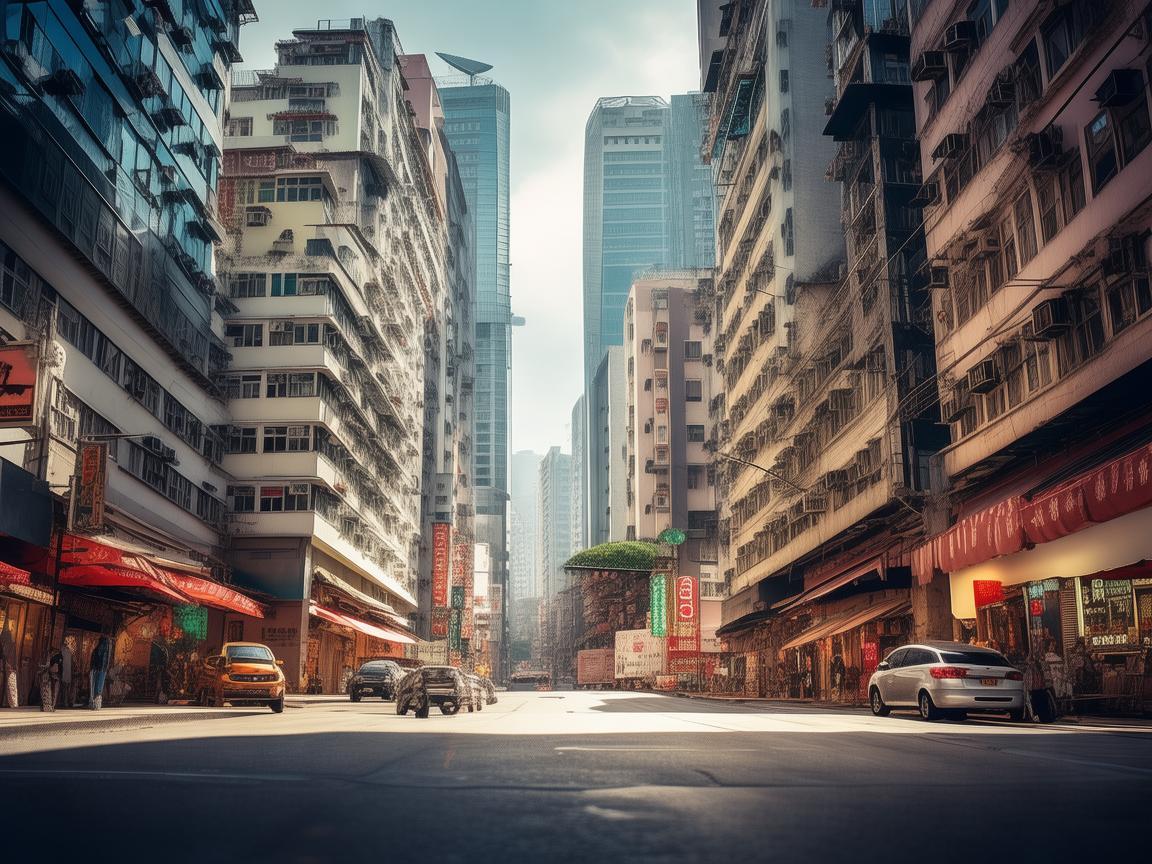 现在香港物业赚钱多吗？