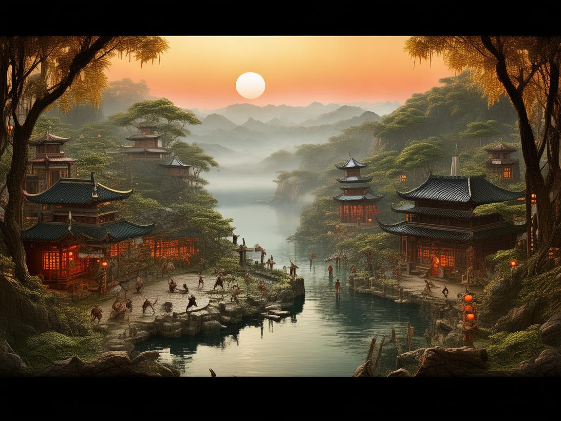 赞成武林里究竟是什么物业？