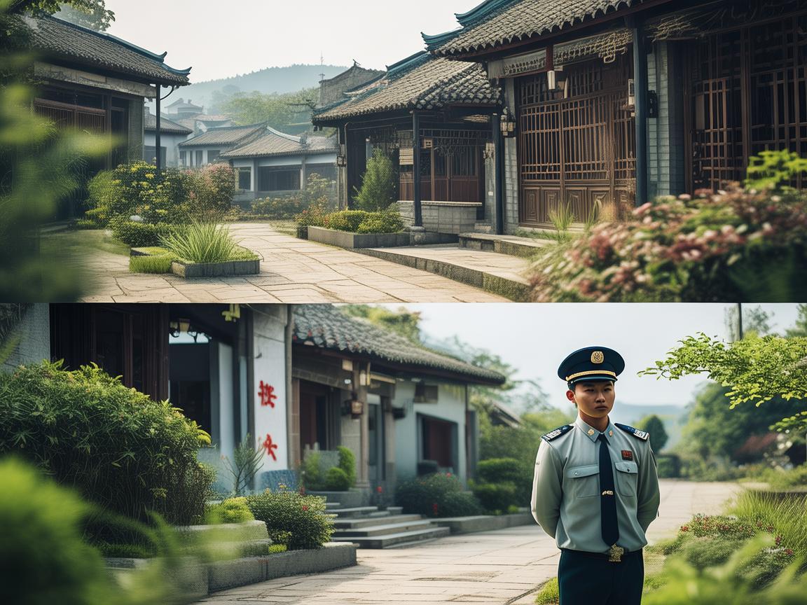 华侨新村物业安全有保障吗？