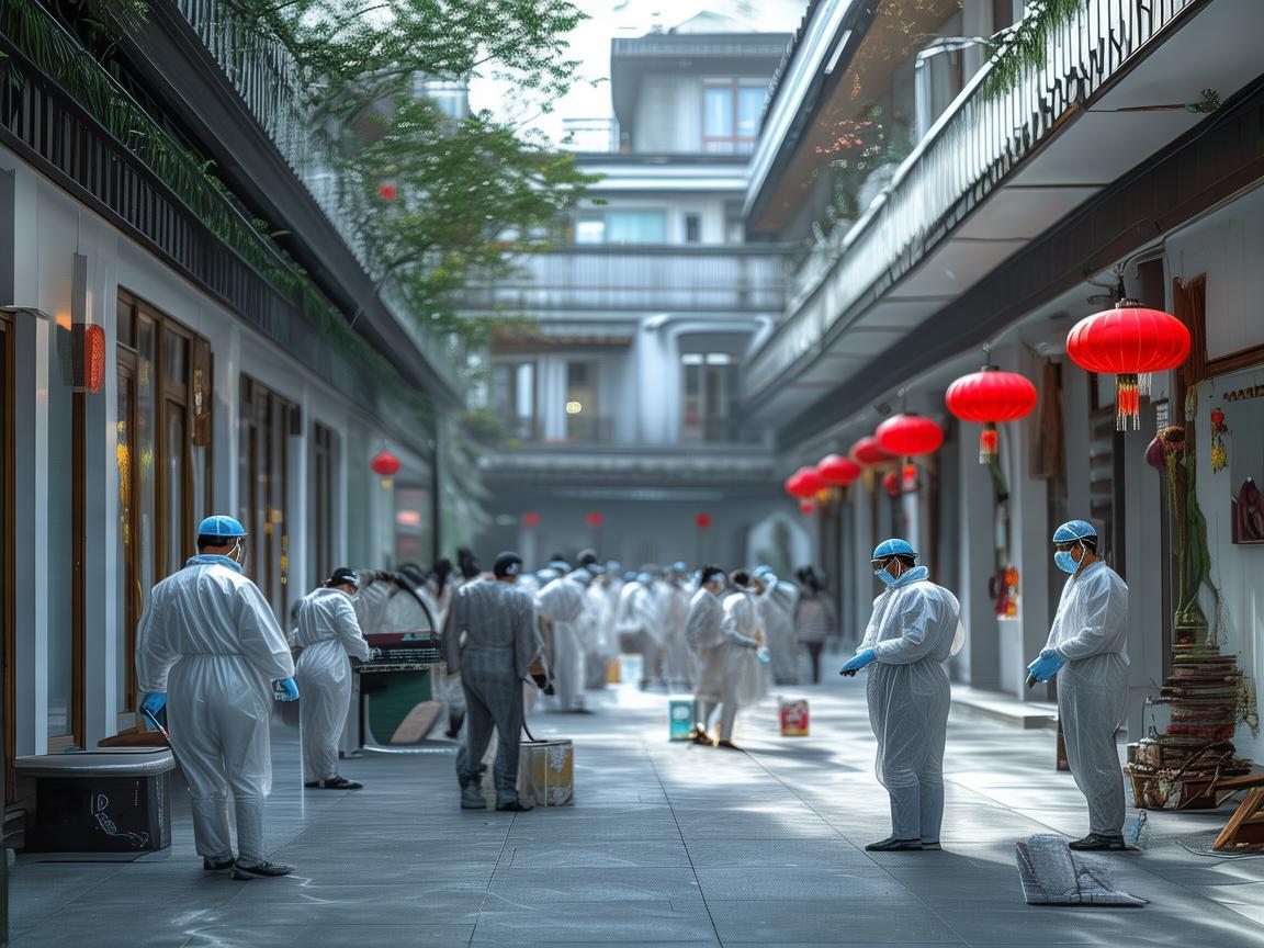 江苏疫情期间物业会进行管理吗？