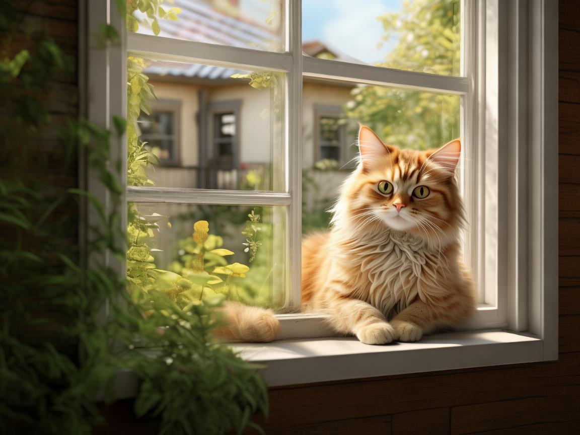 物业对留守猫咪有责任吗？