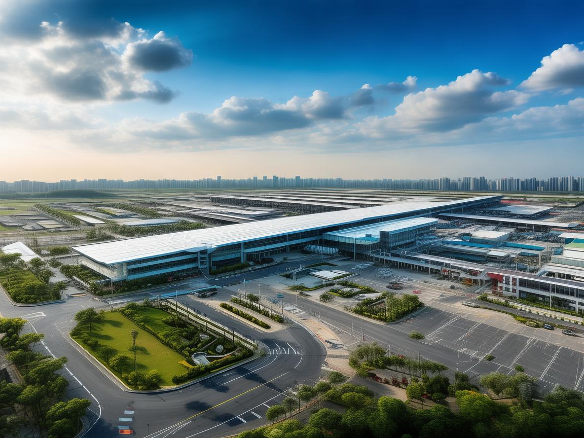 深圳机场究竟有哪些物业? 深圳机场究竟有哪些物业?