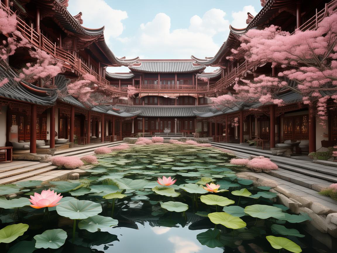 道里观邸有物业吗？