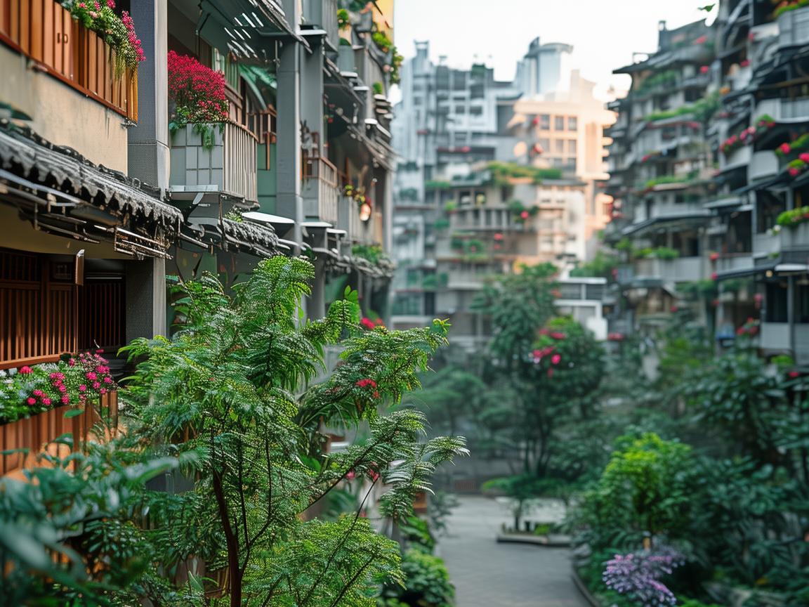 富顺小区最近在招物业吗？