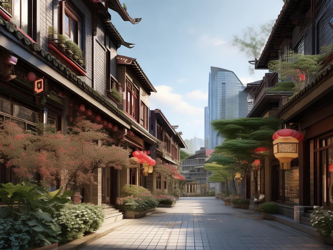 北京亚辉物业属于什么档次？