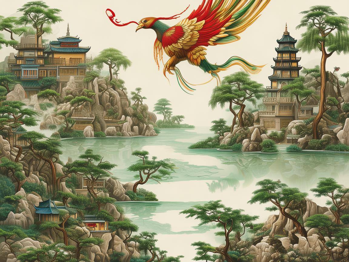 山水凤凰城的物业究竟叫什么？