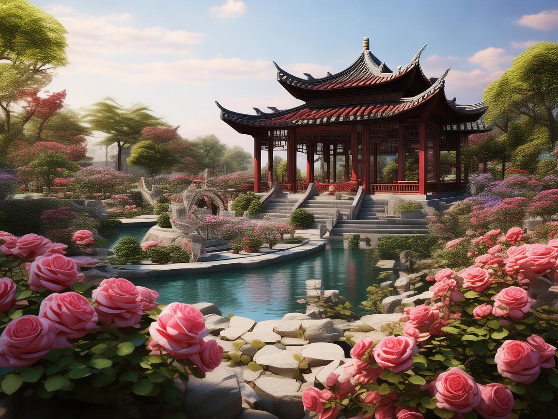 海尔玫瑰兰亭是什么物业？