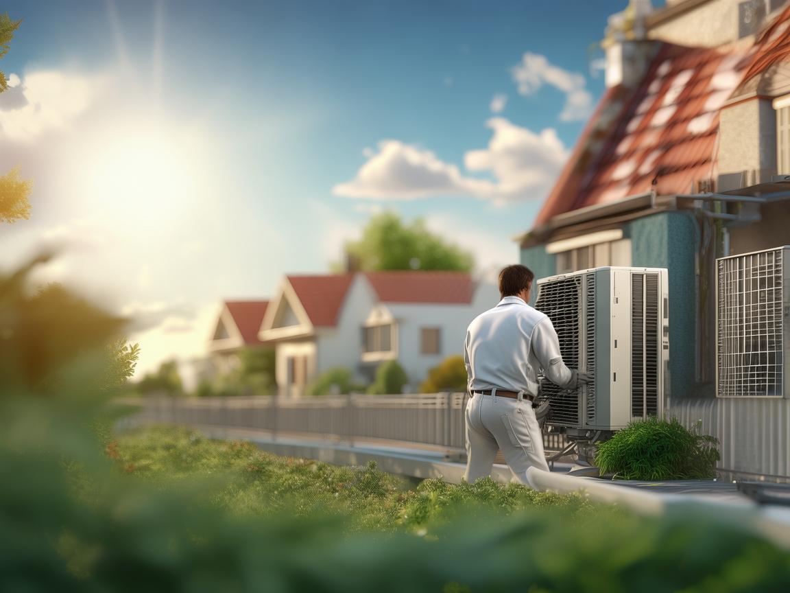 物业修空调收费合理吗？