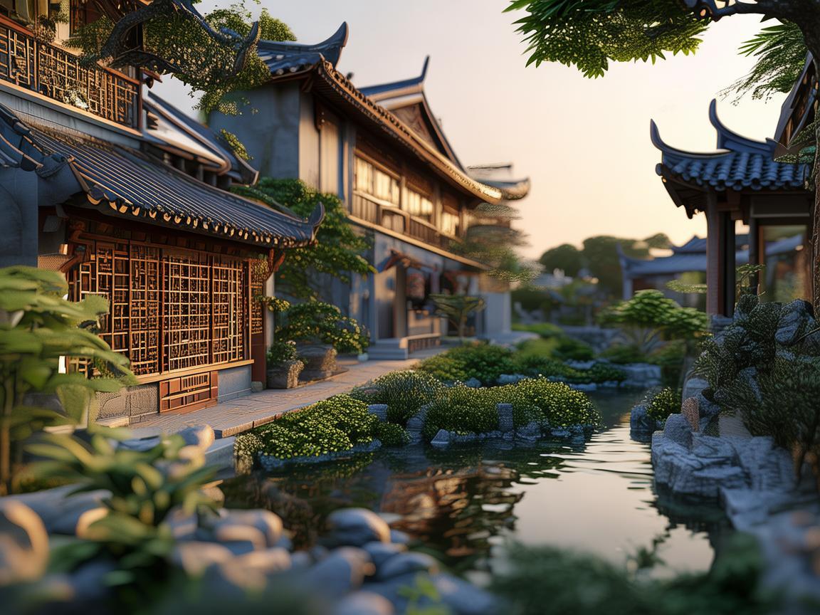 庐陵文景究竟是什么物业？