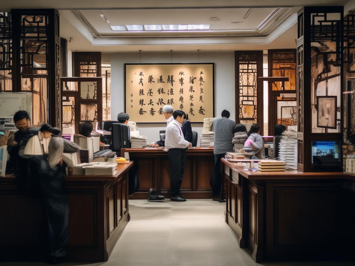 洛阳物业前台究竟都做些什么？