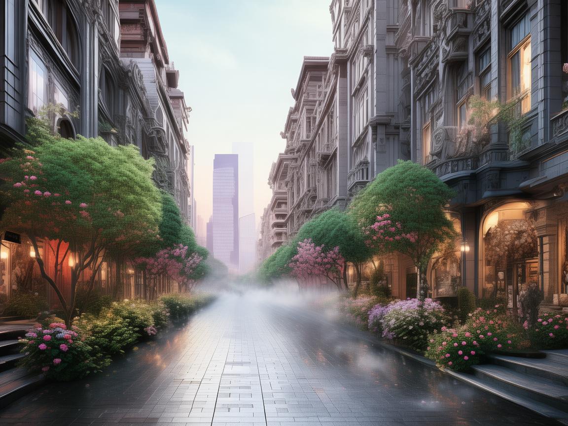 上海淮海中路物业收费吗？