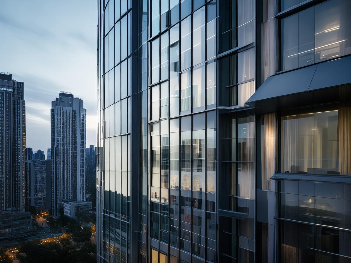 新沪大厦物业真的可靠吗？