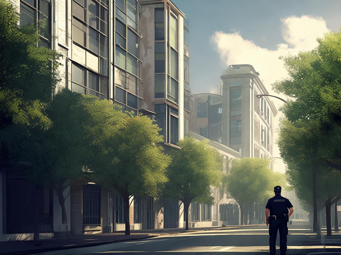 警察真的能提高物业素质吗？