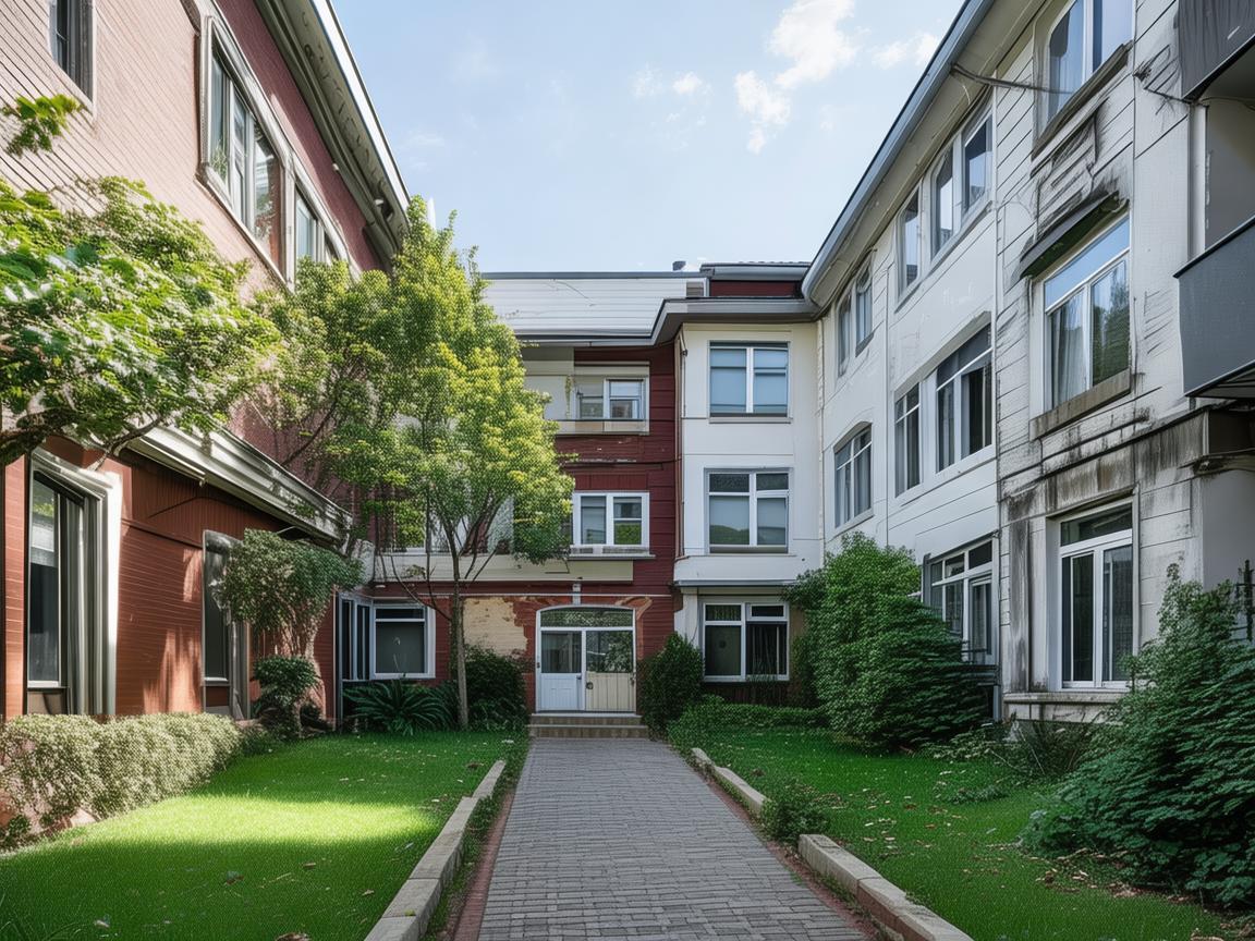 物业服务差距大吗？