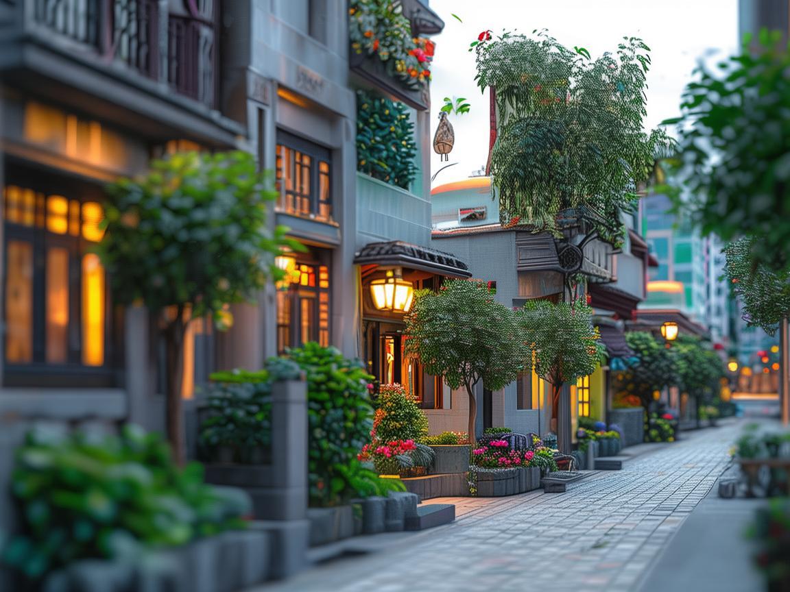 大西街物业算优质吗? 大西街物业算优质吗?