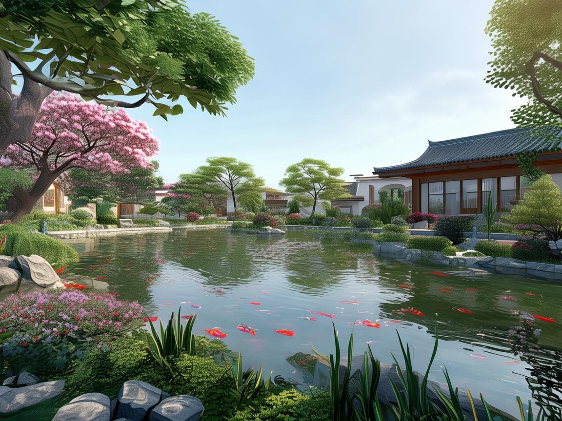 焦作丽景社区究竟是什么物业？