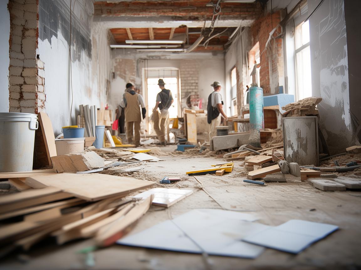 装修期间物业可以监工吗？